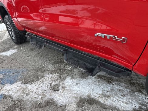 Used 2021 GMC Sierra 1500 AT4 w/ AT4 Value Package image 5