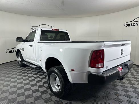 Used 2016 RAM 3500 Tradesman image 4