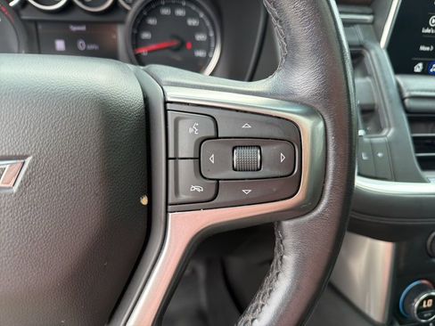 Used 2021 Chevrolet Tahoe Z71 w/ Rear Media and Nav Package image 60