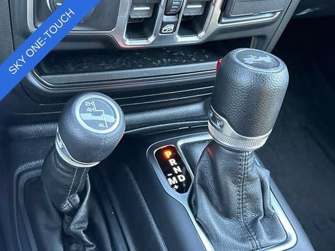 Used 2023 Jeep Wrangler Unlimited Sport w/ Sun And Sound Package AWD/4WD image 35