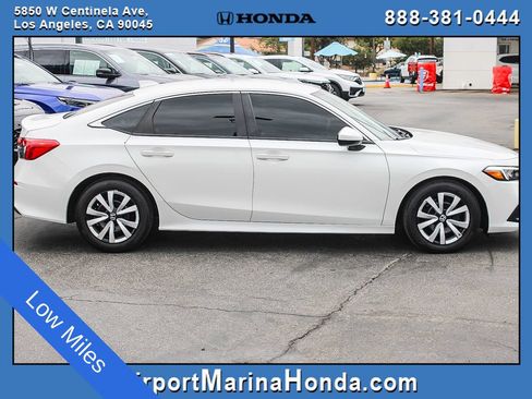 Used 2023 Honda Civic LX image 18