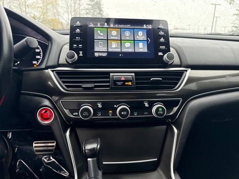 Used 2021 Honda Accord Sport image 22