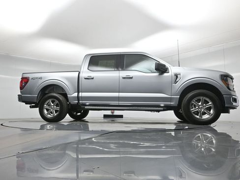 Used 2025 Ford F150 XLT w/ Equipment Group 301A Standard AWD/4WD image 4