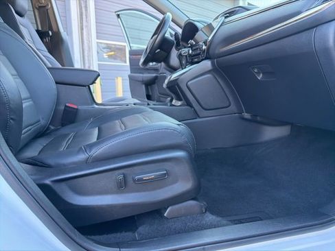 Used 2021 Honda CR-V EX-L image 16