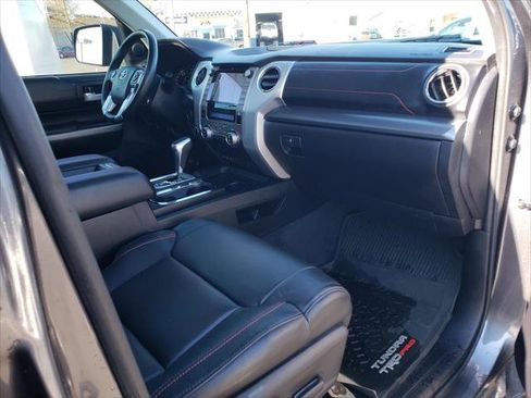 Certified 2020 Toyota Tundra TRD Pro AWD/4WD image 10