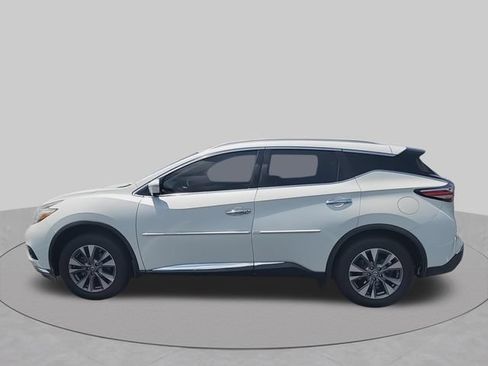 Used 2015 Nissan Murano SL w/ SL Technology Package AWD/4WD image 6