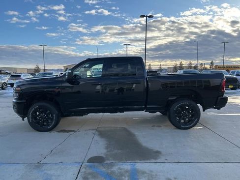 New 2026 RAM 2500 Big Horn image 5