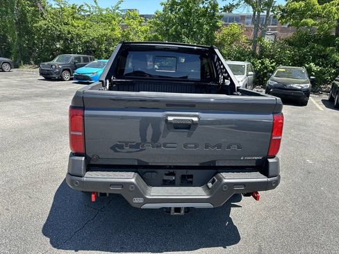 New 2026 Toyota Tacoma 4x4 Double Cab Hybrid image 4
