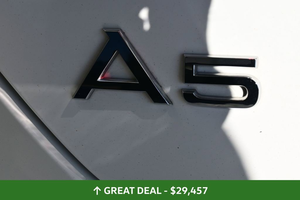 Used 2024 Audi A5 2.0T Premium Plus AWD/4WD image 21