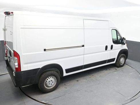 Used 2024 RAM ProMaster 2500 w/ Convenience Group FWD image 15