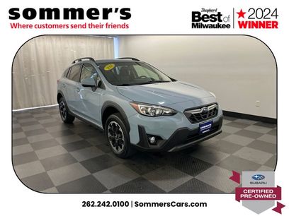 Certified 2022 Subaru Crosstrek 2.0i Premium