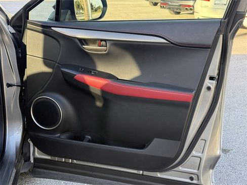 Used 2021 Lexus NX 300 F Sport w/ F Sport Premium Package image 36