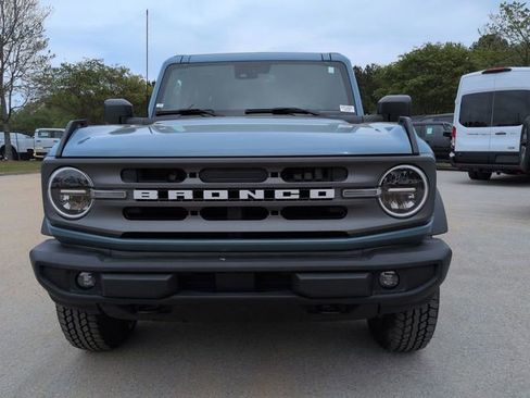 Certified 2023 Ford Bronco Big Bend image 9