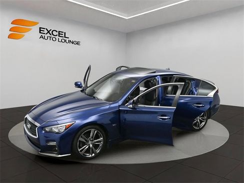 Used 2019 INFINITI Q50 Signature Edition image 47