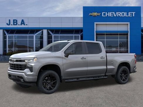 New 2026 Chevrolet Silverado 1500 RST image 2