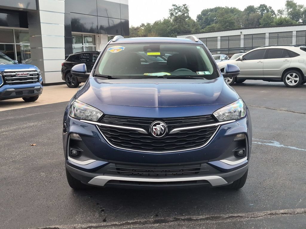 Used 2023 Buick Encore GX Select w/ Safety Package II AWD/4WD image 3