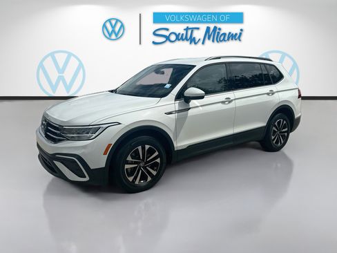 Used 2024 Volkswagen Tiguan S FWD image 3