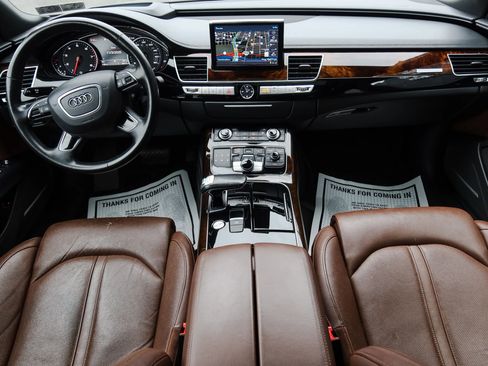 Used 2017 Audi A8 L 3.0T w/ Executive Package image 19