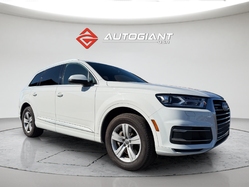 Used 2019 Audi Q7 2.0T Premium w/ Convenience Package AWD/4WD image 9