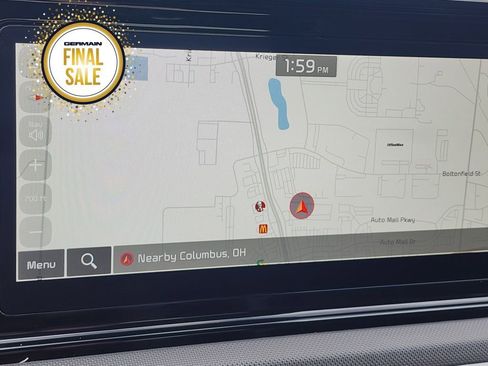 Used 2024 Kia K5 GT-Line w/ GT-Line Premium Package image 26