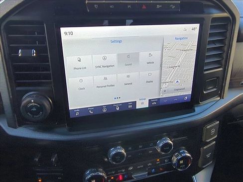 Used 2021 Ford F150 Platinum w/ Equipment Group 701A High image 12