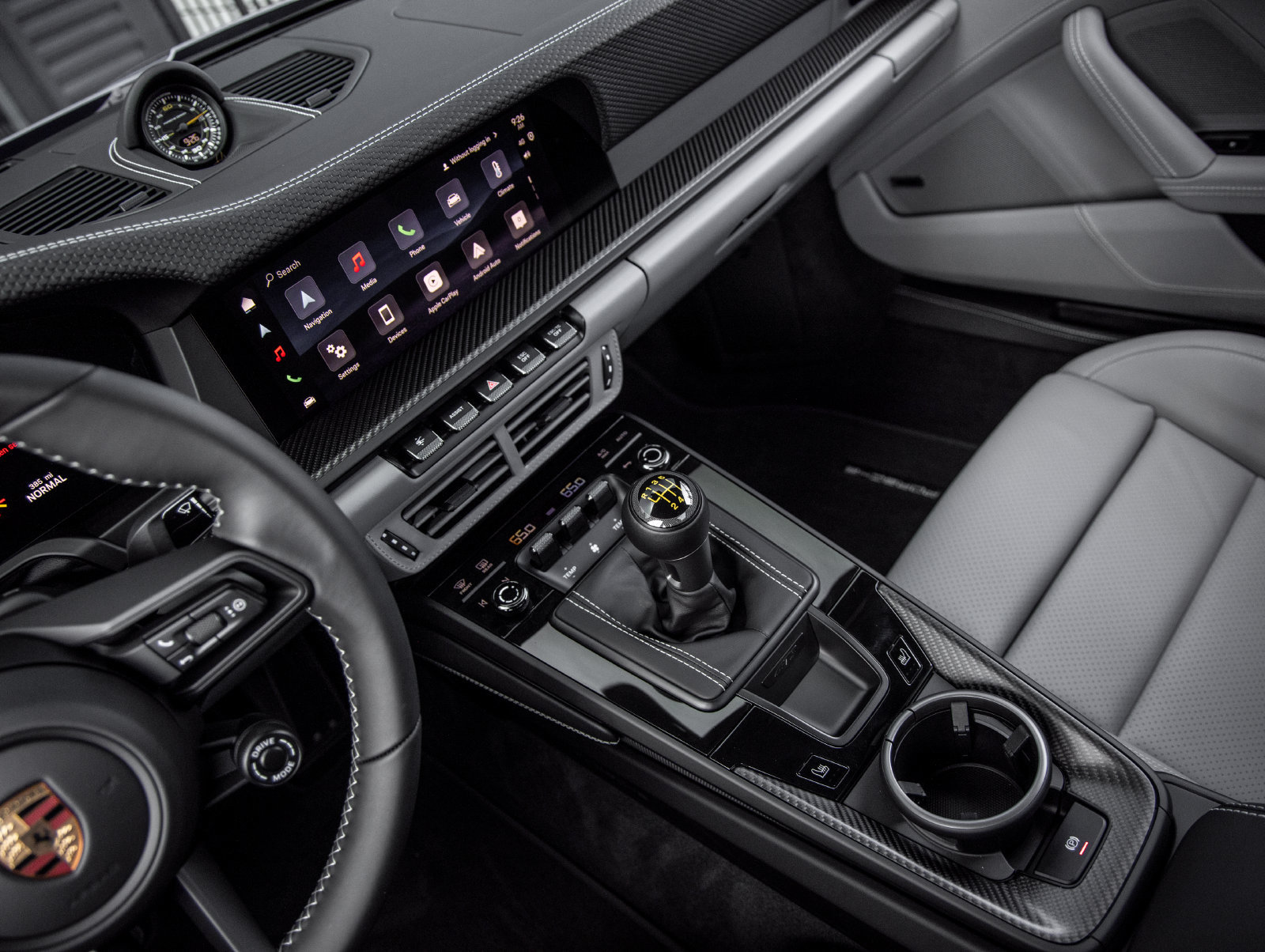 Certified 2026 Porsche 911 GT3 RWD image 37