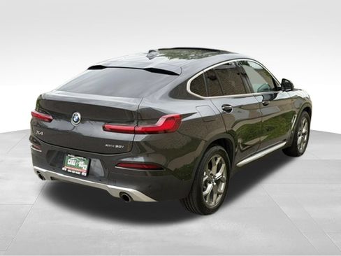 Used 2020 BMW X4 xDrive30i w/ Premium Package AWD/4WD image 5
