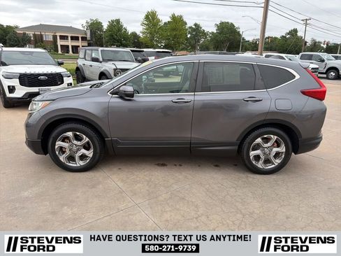 Used 2017 Honda CR-V EX-L image 8