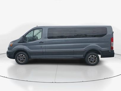 Used 2022 Ford E-Transit Low Roof