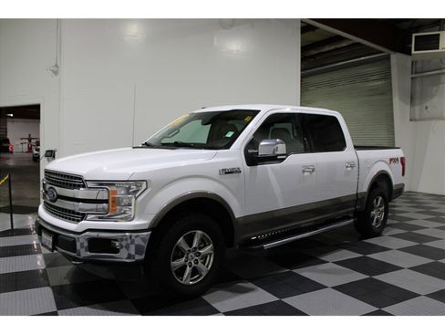 Used 2018 Ford F150 Lariat image 7