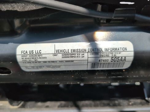 Certified 2016 Jeep Wrangler Sahara w/ Mopar Chrome Edition Group image 36