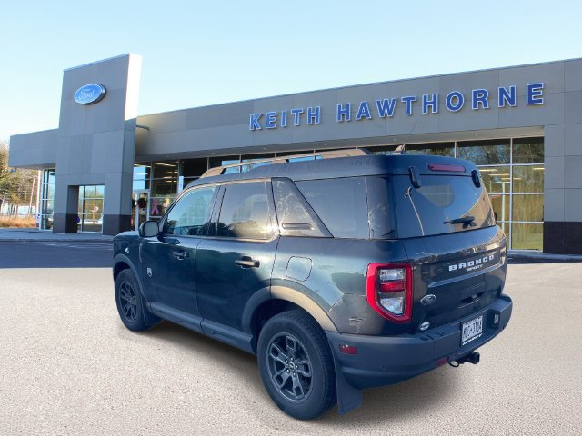 Used 2022 Ford Bronco Sport Big Bend w/ Convenience Package AWD/4WD image 5