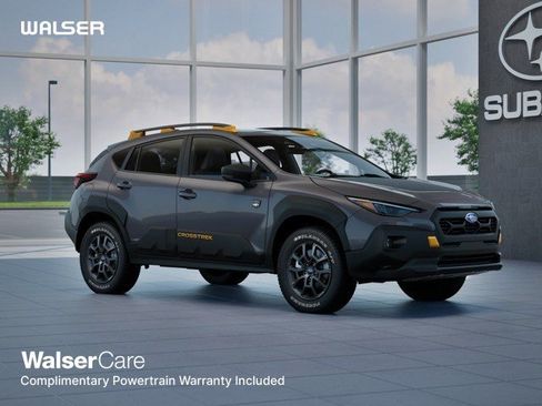 New 2026 Subaru Crosstrek 2.5i Wilderness AWD/4WD image 1