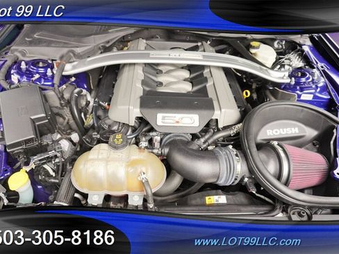 Used 2016 Ford Mustang GT Premium w/ GT Performance Package RWD image 18