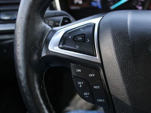 Used 2018 Ford Fusion Sport w/ Equipment Group 401A AWD/4WD image 10