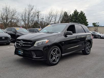 Used 2017 Mercedes-Benz GLE 43 AMG 4MATIC