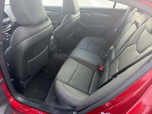 New 2025 Cadillac CT5 Sport AWD/4WD image 7