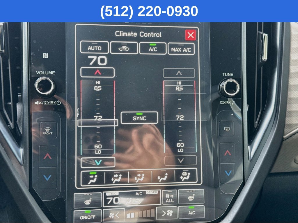 New 2026 Subaru Forester Limited AWD/4WD image 19