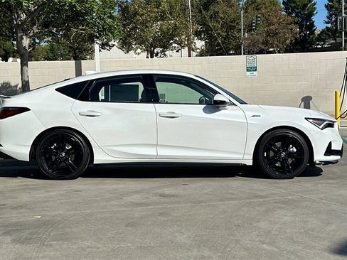 New 2026 Acura Integra A-Spec image 3