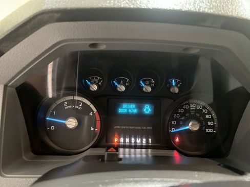 Used 2016 Ford F350 XL w/ Power Equipment Group AWD/4WD image 11