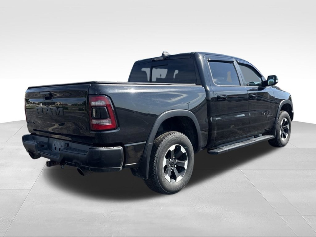 Used 2022 RAM 1500 Rebel w/ Rebel Level 2 Equipment Group AWD/4WD image 5