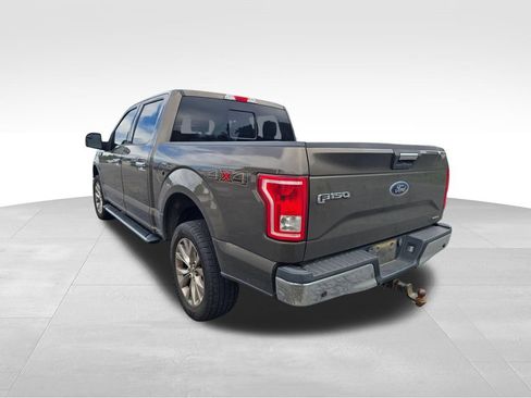 Used 2016 Ford F150 XLT w/ Equipment Group 302A Luxury AWD/4WD image 13