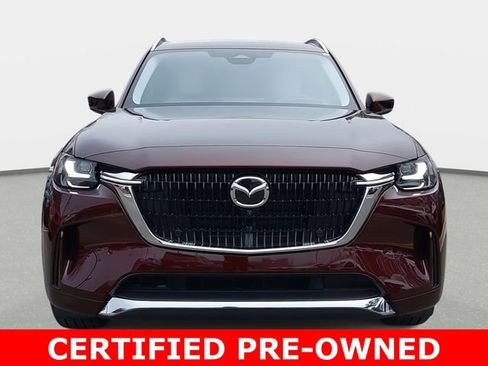 Certified 2024 MAZDA CX-90 3.3 Turbo S w/ Premium Plus image 2