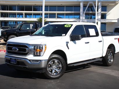 Certified 2022 Ford F150 XLT w/ Equipment Group 302A High