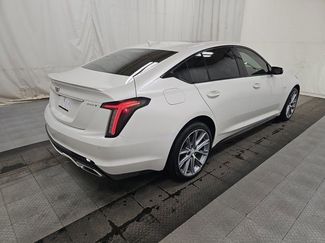 Used 2022 Cadillac CT5 Sport video 2