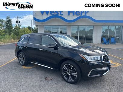 Used 2020 Acura MDX SH-AWD w/ Technology Package