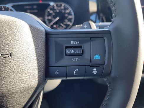 New 2026 Nissan Pathfinder SV AWD/4WD image 19