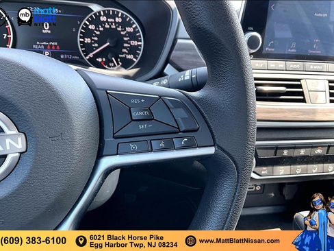 Certified 2023 Nissan Altima 2.5 SV AWD/4WD image 17
