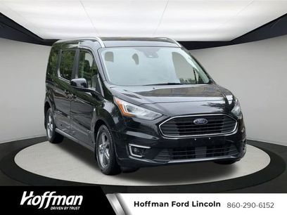 Certified 2022 Ford Transit Connect Titanium