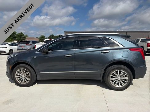 Used 2019 Cadillac XT5 Luxury FWD image 8